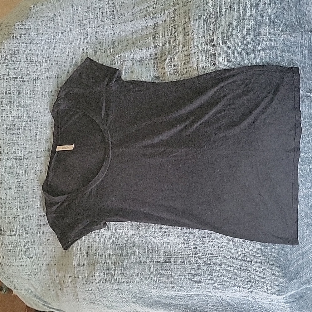 Burnout tee